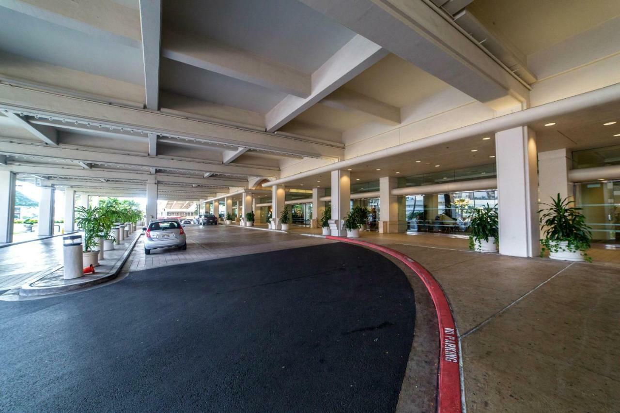 Studio At Ala Moana With Ocean Views Διαμέρισμα Χονολουλού Εξωτερικό φωτογραφία