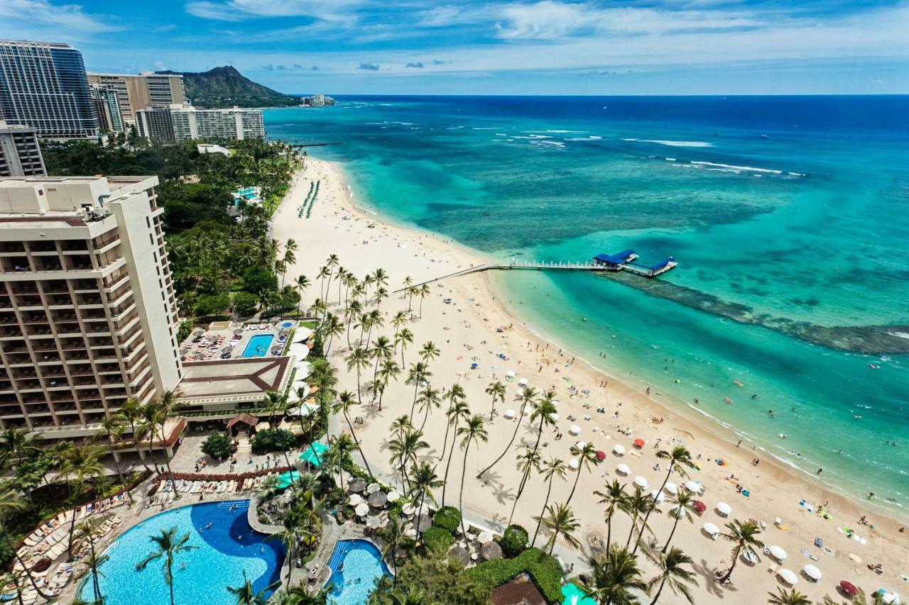Studio At Ala Moana With Ocean Views Διαμέρισμα Χονολουλού Εξωτερικό φωτογραφία